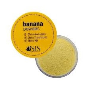 Pó Banana Powder - Isis