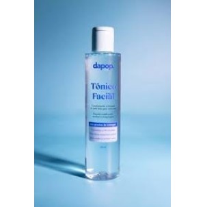Tônico Facial - Dapop