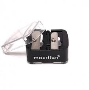 Apontador de lápis para maquiagem - Macrilam
